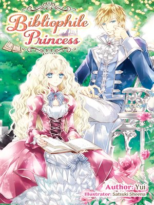 cover image of Bibliophile Princess, Volume 1
